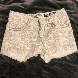 Miss Me Shorts